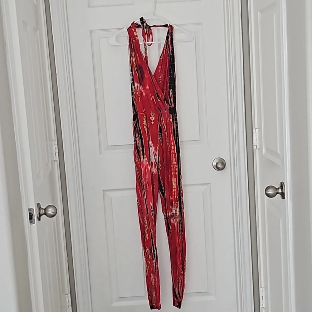 Jumpsuit womens small - Picture 2 of 4